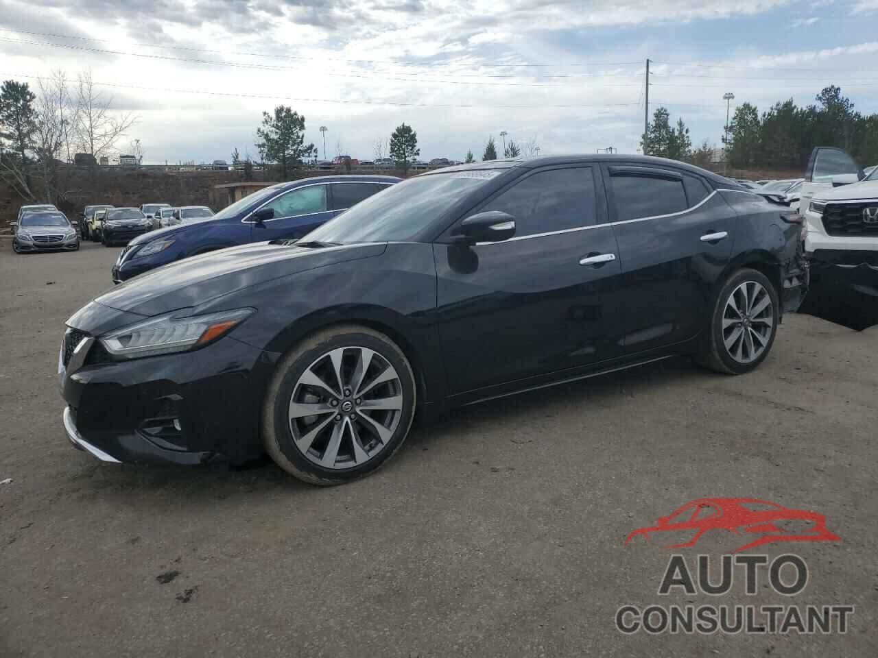 NISSAN MAXIMA 2019 - 1N4AA6AV8KC374572