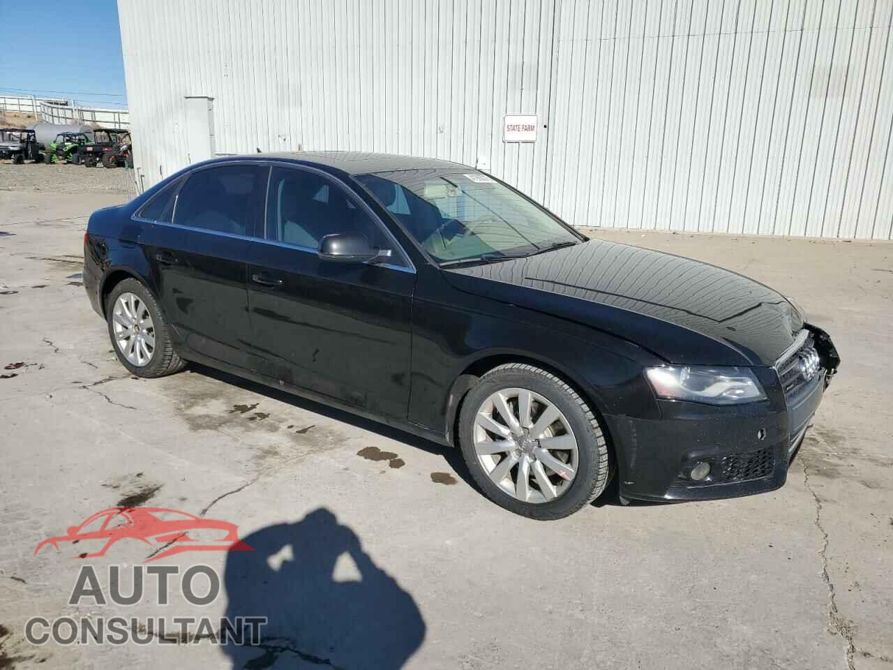 AUDI A4 2012 - WAUBFAFL7CN014478