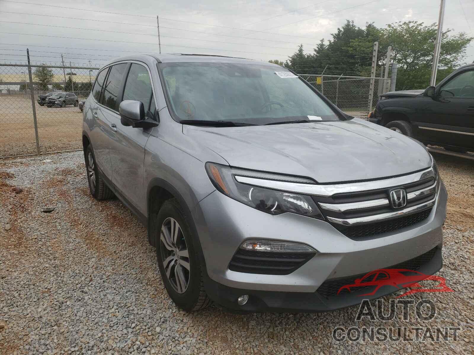 HONDA PILOT 2016 - 5FNYF5H67GB059131
