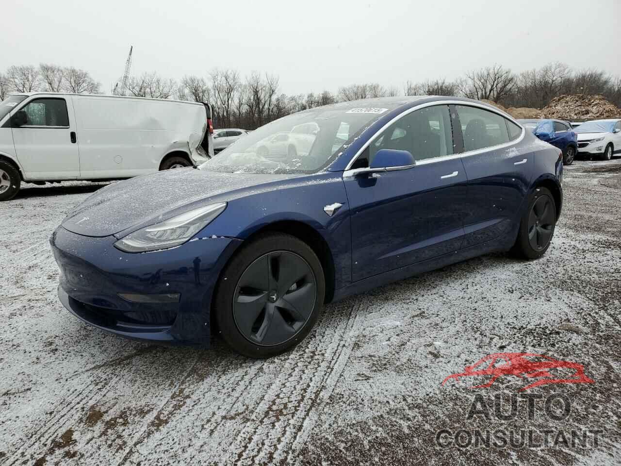 TESLA MODEL 3 2020 - 5YJ3E1EA9LF796971
