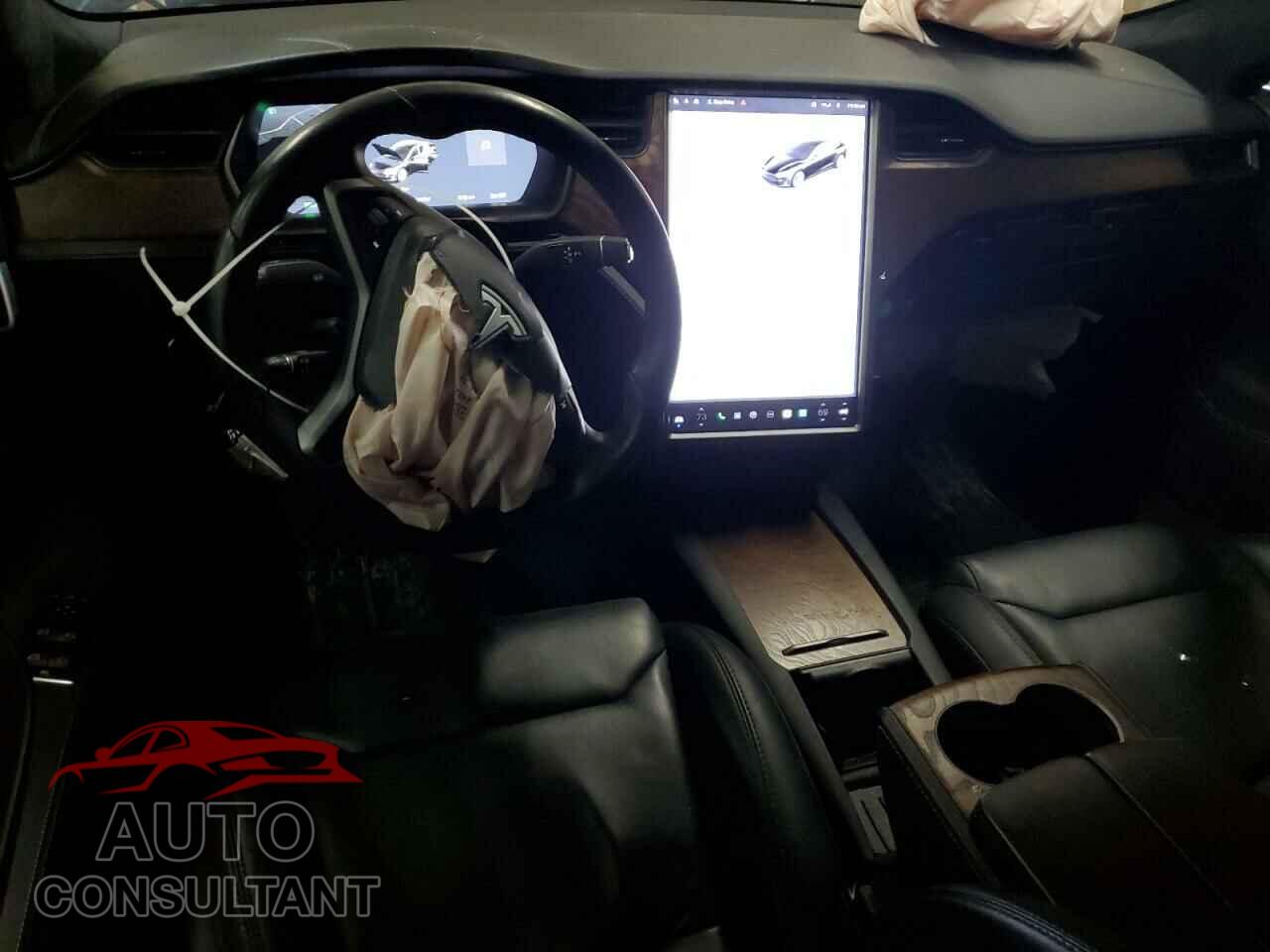 TESLA MODEL S 2019 - 5YJSA1E46KF332553