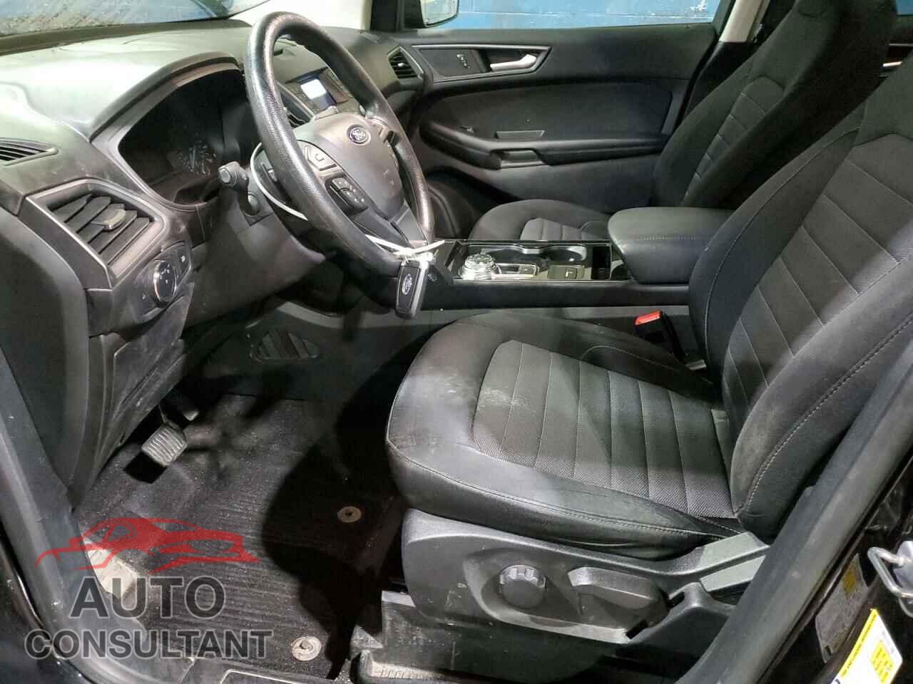 FORD EDGE 2019 - 2FMPK4G96KBC24018