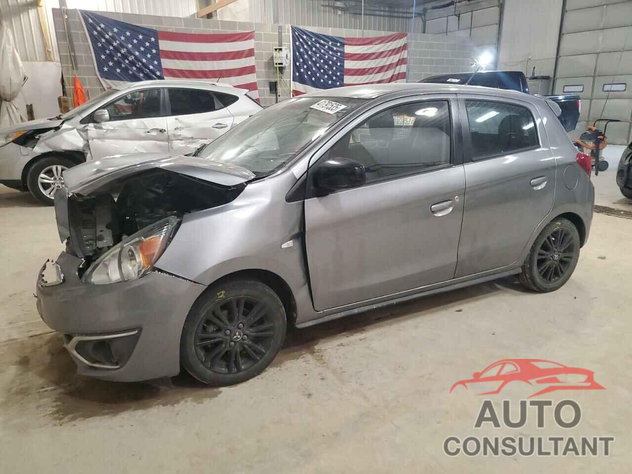 MITSUBISHI MIRAGE LE 2019 - ML32A5HJ5KH004441