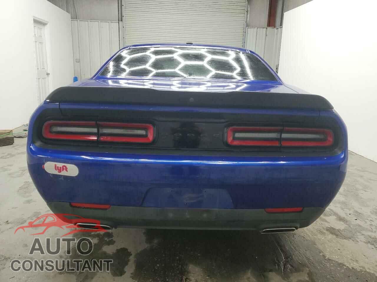 DODGE CHALLENGER 2022 - 2C3CDZAG3NH143744