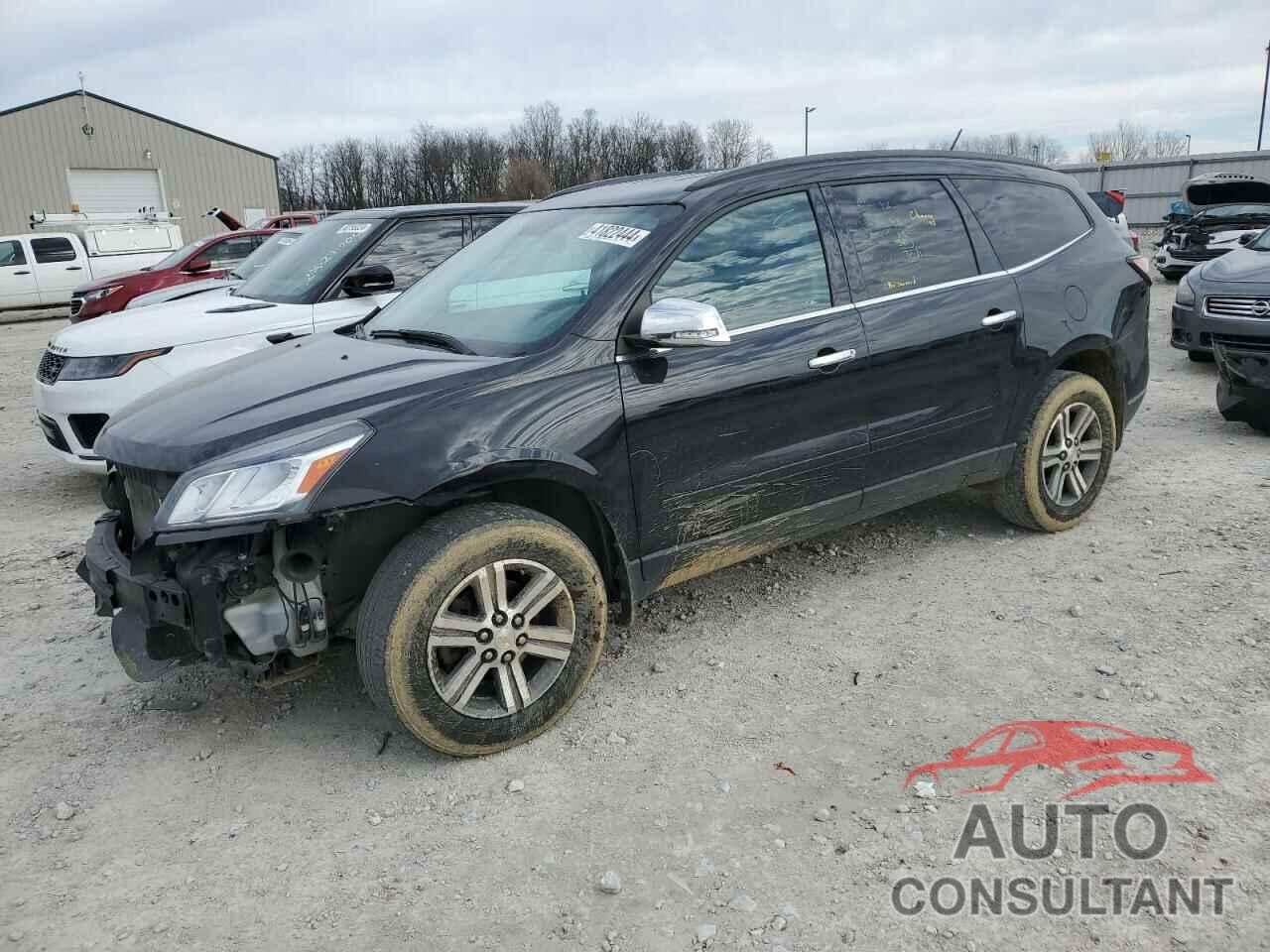 CHEVROLET TRAVERSE 2017 - 1GNKVHKD0HJ281125