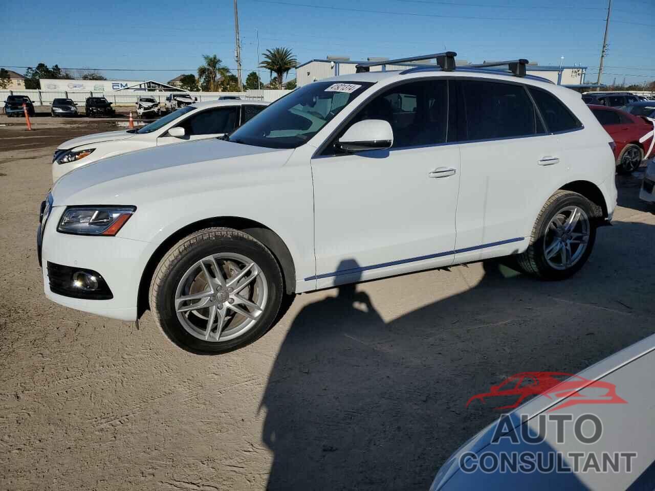 AUDI Q5 2016 - WA1L2AFP2GA083365