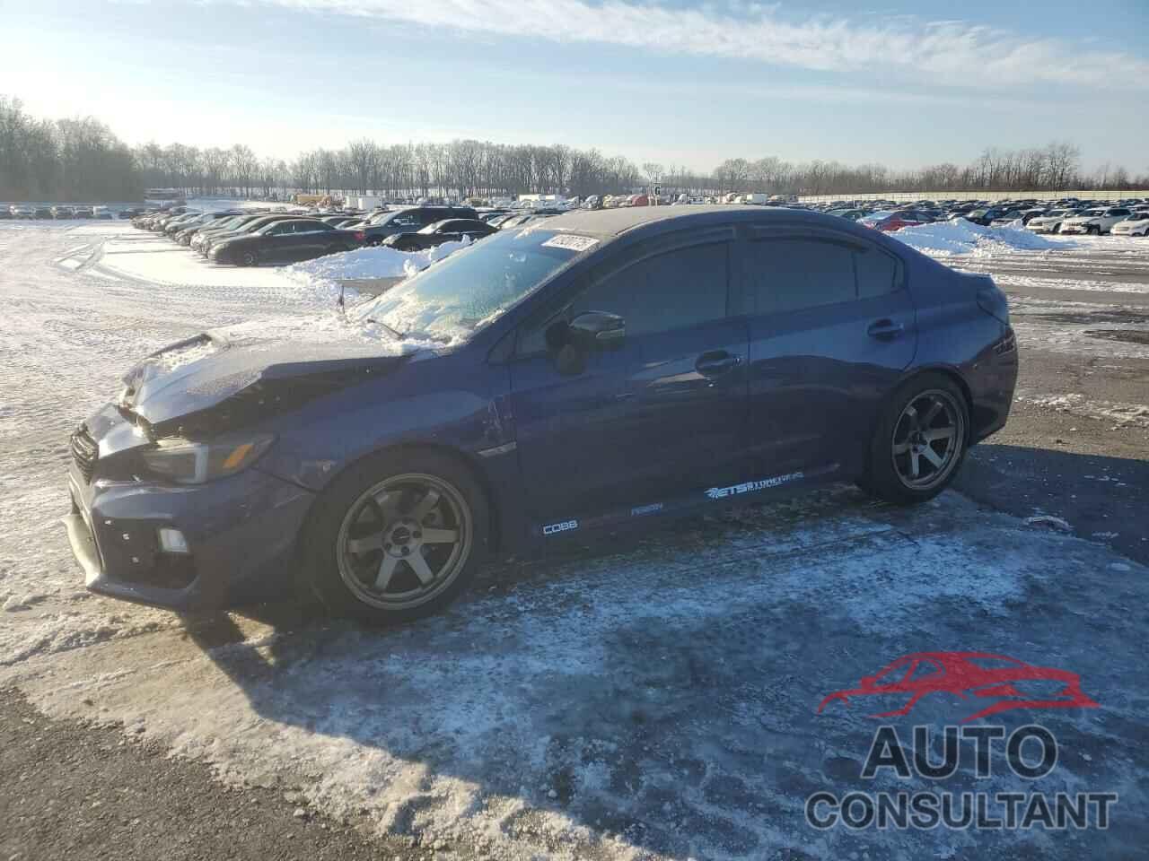 SUBARU WRX 2020 - JF1VA1A68L9825298