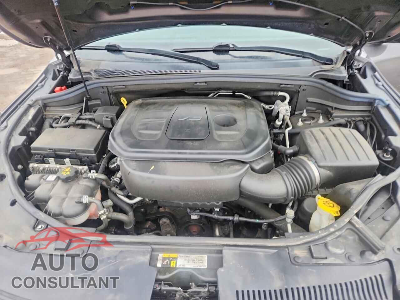 DODGE DURANGO 2020 - 1C4RDJDGXLC188134