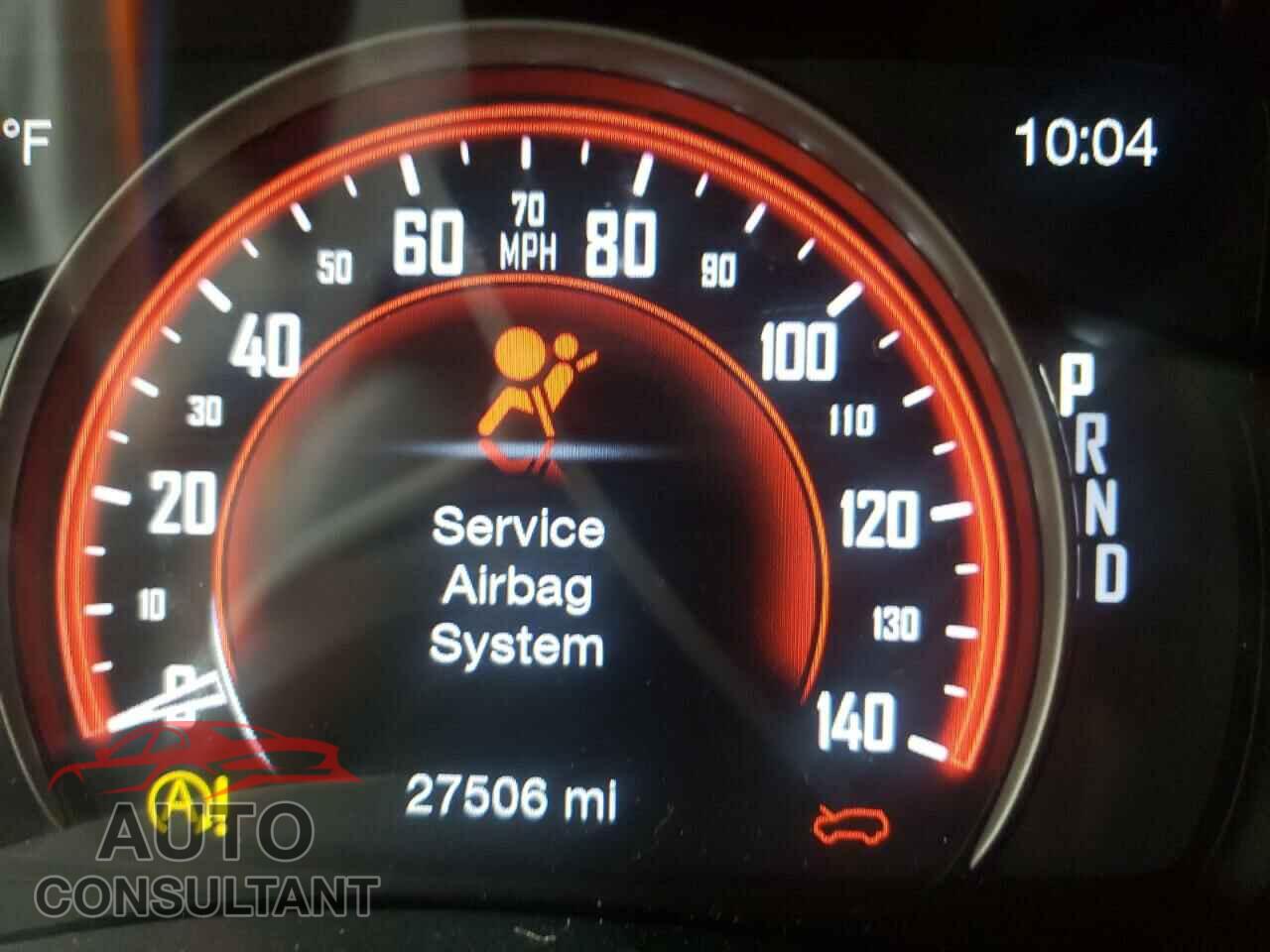 DODGE DURANGO 2021 - 1C4RDJDGXMC574893