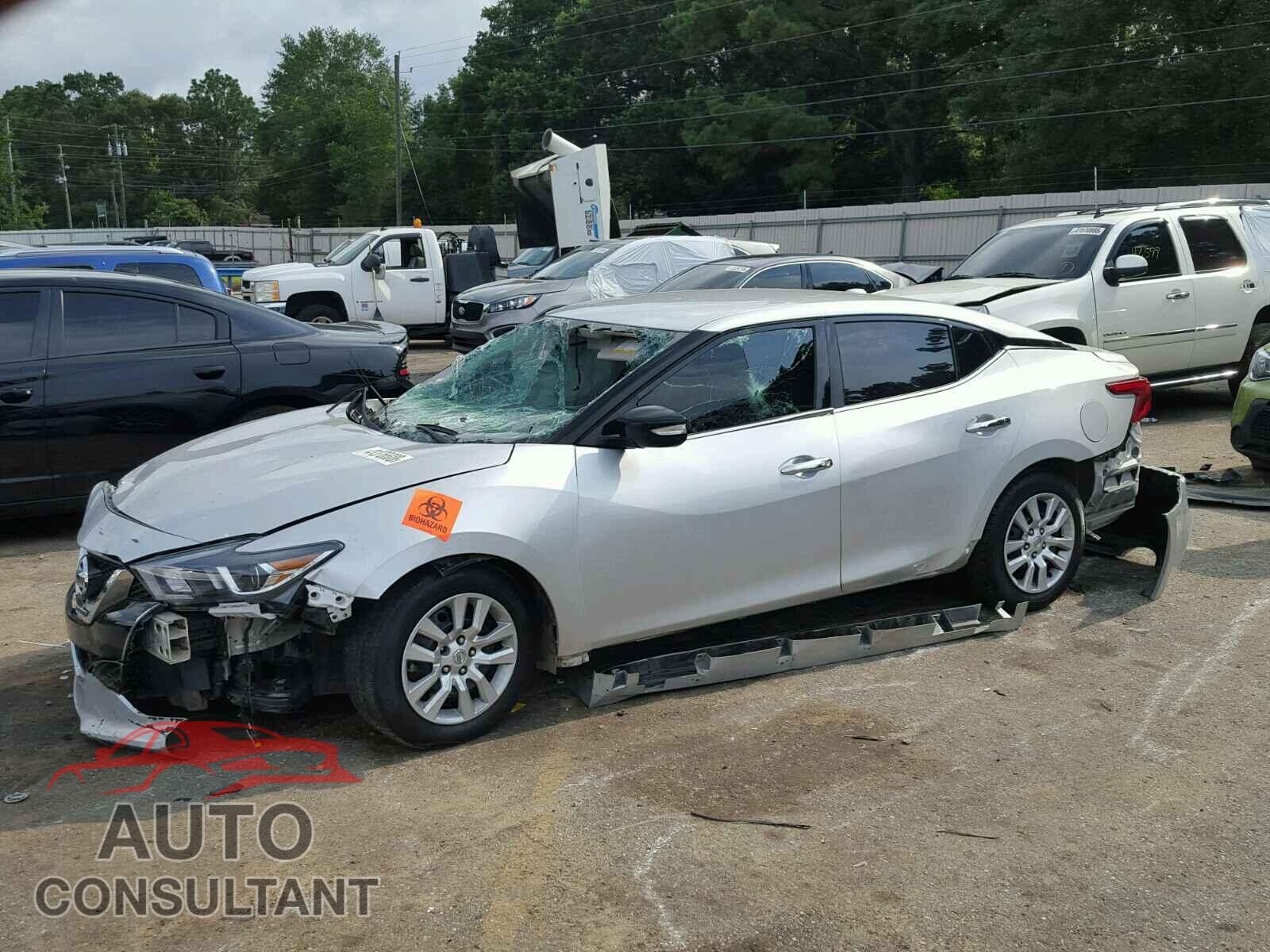 NISSAN MAXIMA 2017 - 1N4AA6AP4HC400451
