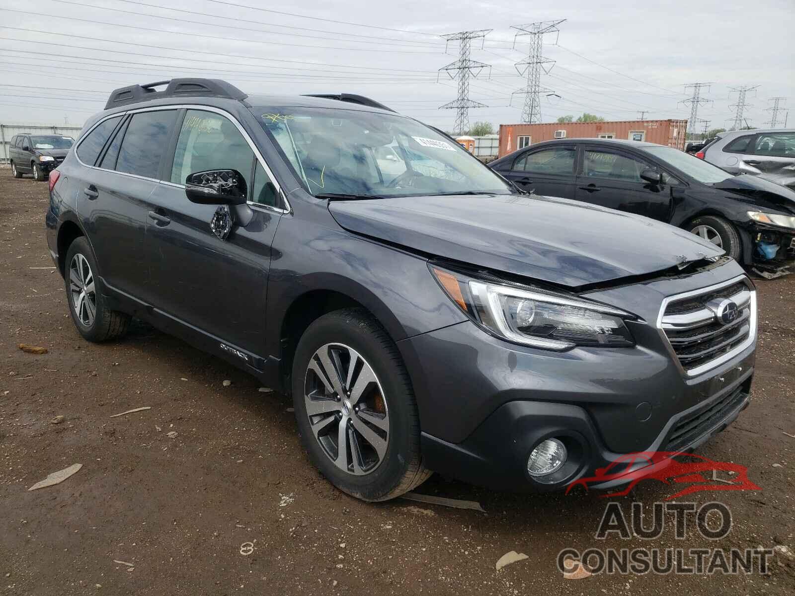 SUBARU OUTBACK 2019 - 4S4BSANC8K3274376