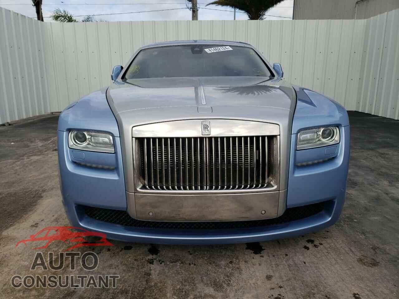 ROLLS-ROYCE ALL MODELS 2013 - SCA664S53DUX52144