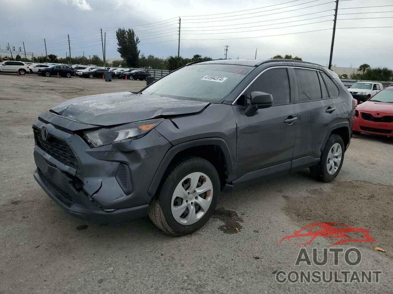 TOYOTA RAV4 2019 - JTMH1RFV8KD035288