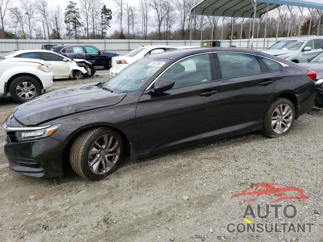 HONDA ACCORD 2018 - 1HGCV1F12JA232889