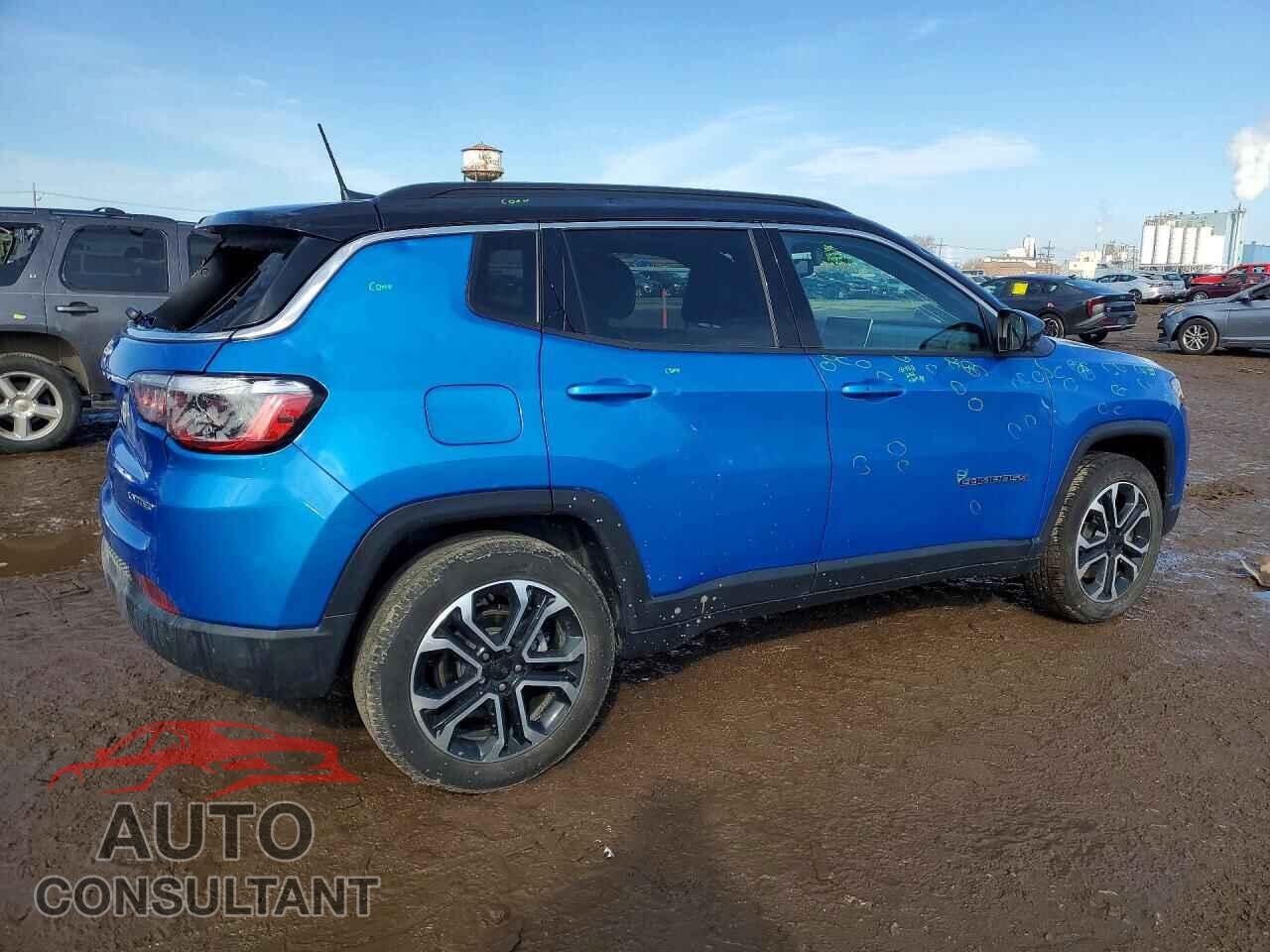 JEEP COMPASS 2024 - 3C4NJDCN8RT595505