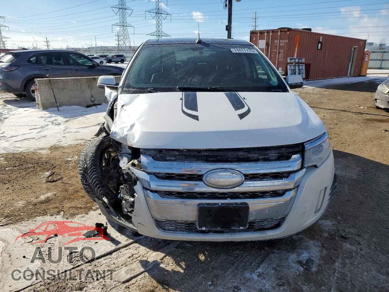 FORD EDGE 2012 - 2FMDK4KC8CBA74789