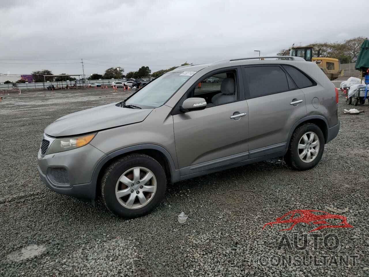 KIA SORENTO 2012 - 5XYKT4A20CG236315