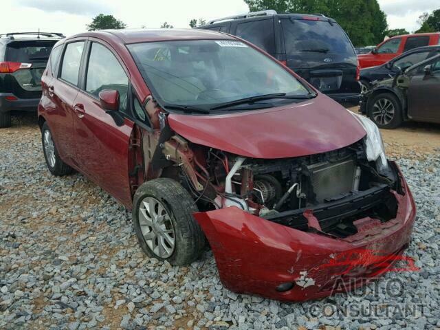 NISSAN VERSA 2015 - 3N1CE2CP4FL392580