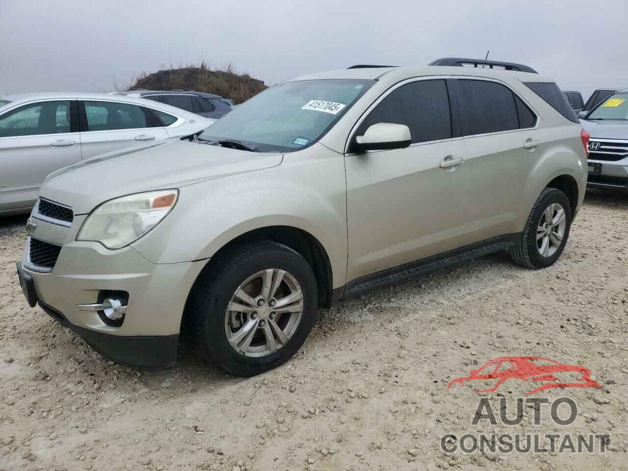 CHEVROLET EQUINOX 2014 - 2GNALCEK7E6248386