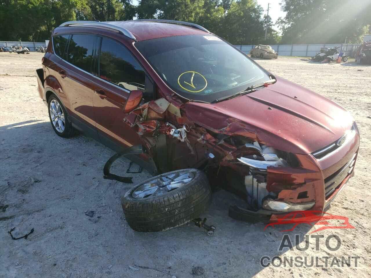 FORD ESCAPE 2016 - 1FMCU0J94GUC74167