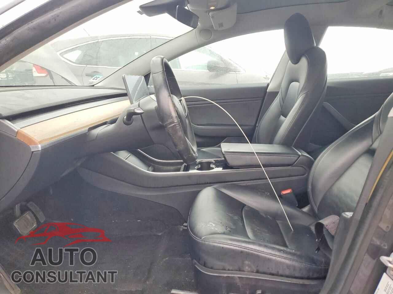 TESLA MODEL 3 2019 - 5YJ3E1EA3KF417252