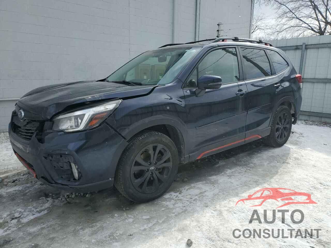 SUBARU FORESTER 2019 - JF2SKAPC9KH546097