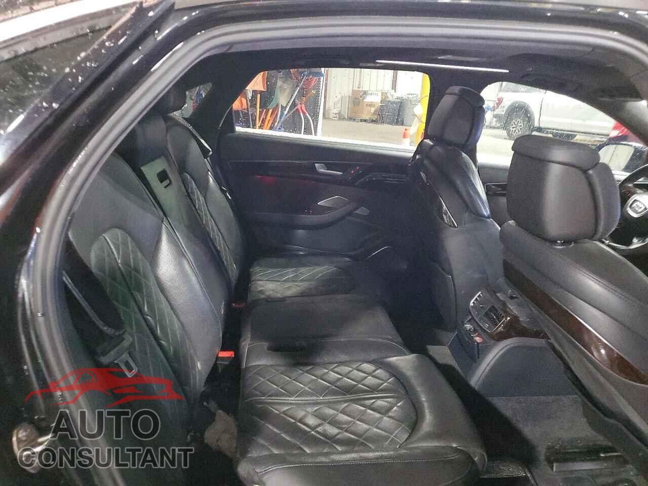 AUDI A8 2014 - WAUR2AFD5EN005493