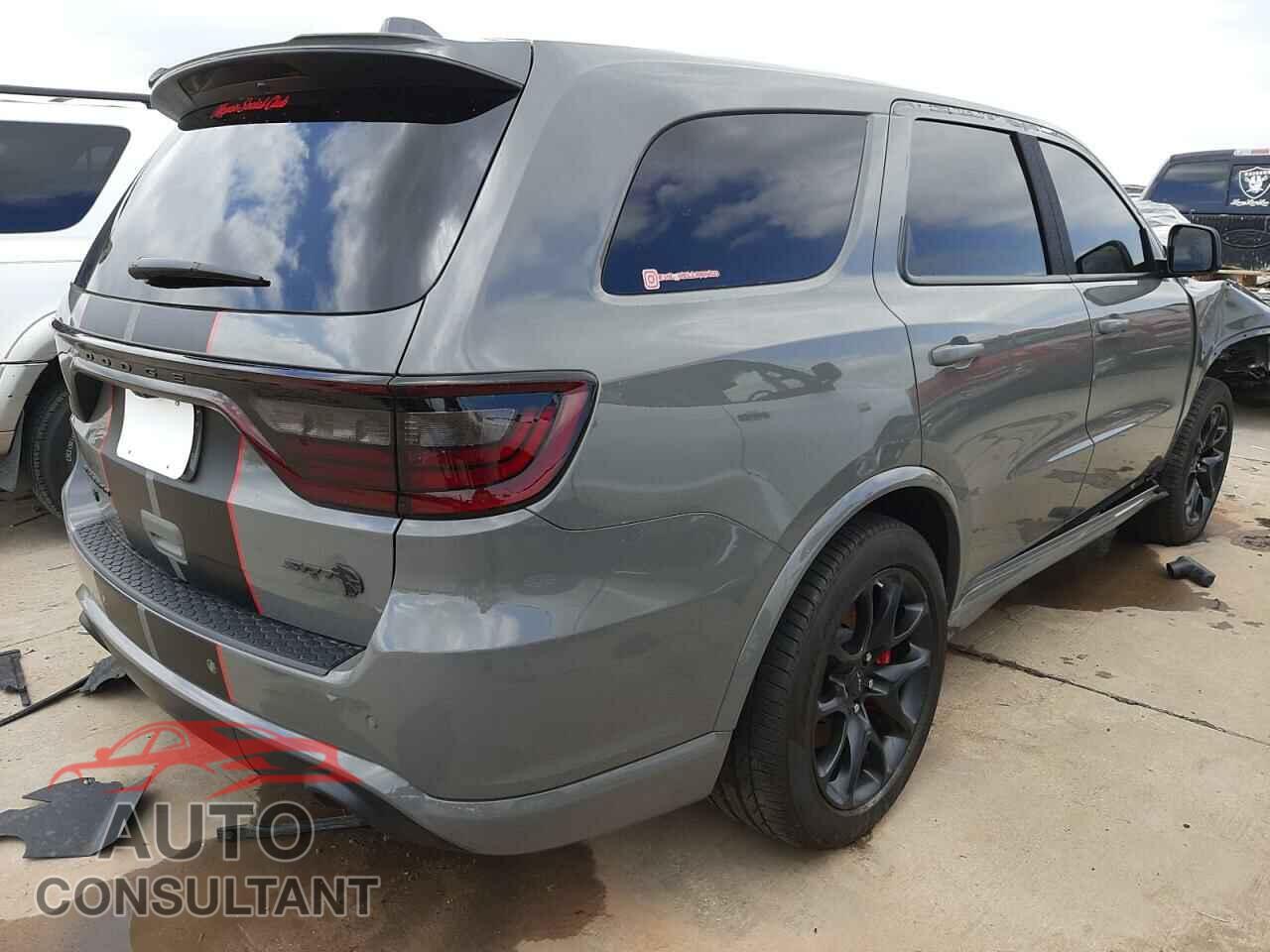 DODGE DURANGO 2021 - 1C4SDJH91MC692635