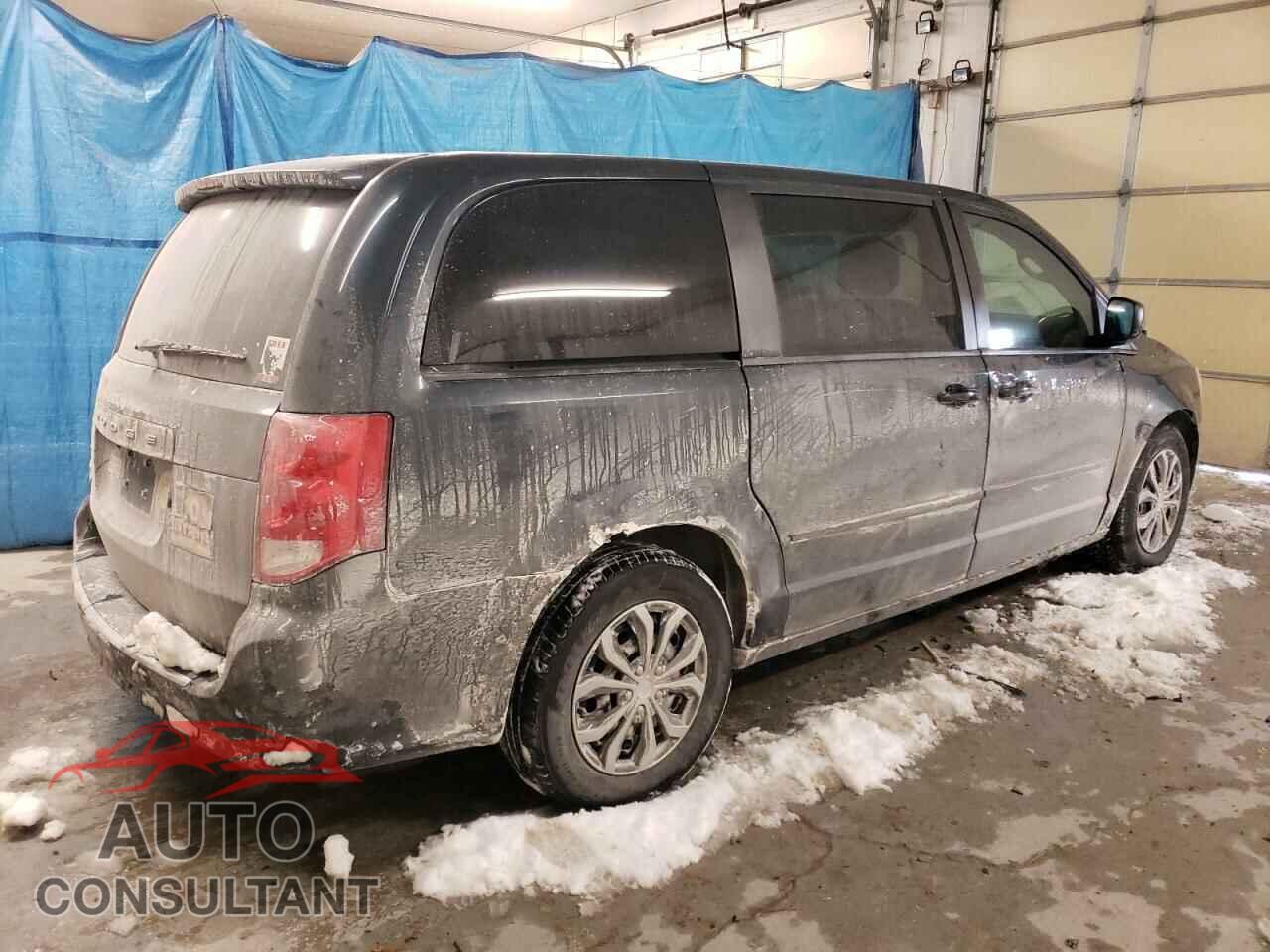 DODGE CARAVAN 2014 - 2C4RDGBG5ER471640
