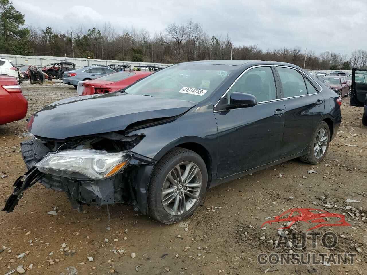 TOYOTA CAMRY 2016 - 4T1BF1FK6GU266417