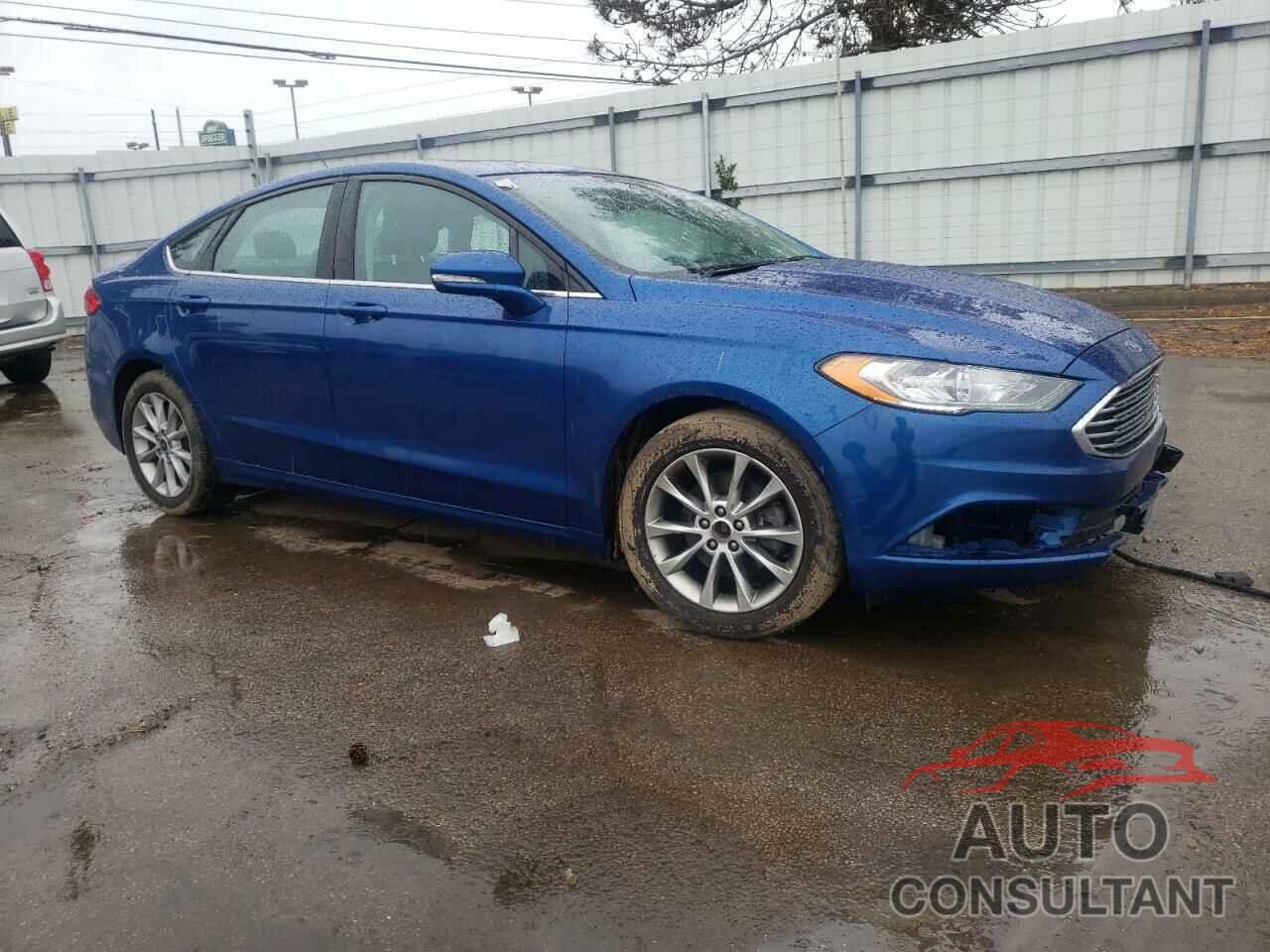 FORD FUSION 2017 - 3FA6P0HD1HR121926