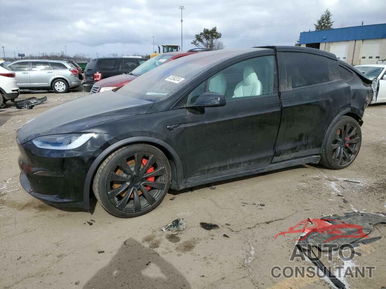 TESLA MODEL X 2023 - 7SAXCBE63PF427184