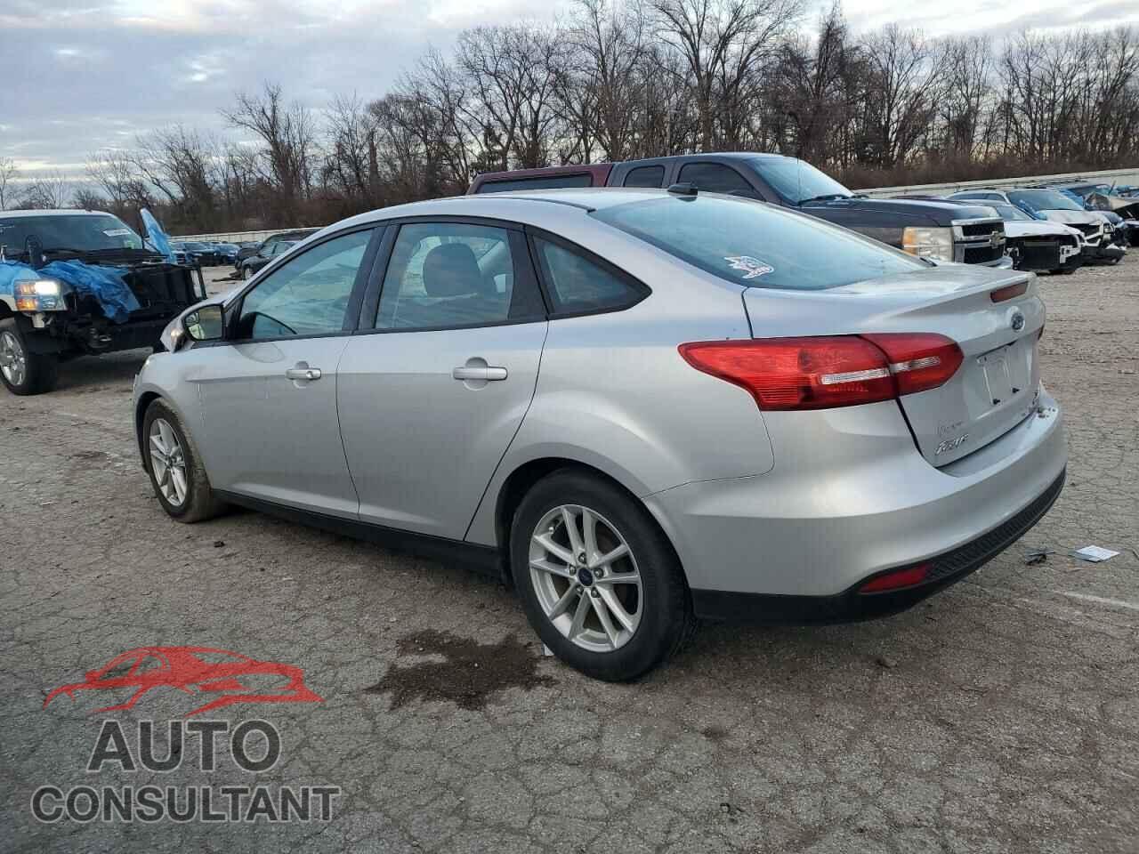 FORD FOCUS 2015 - 1FADP3F2XFL306322