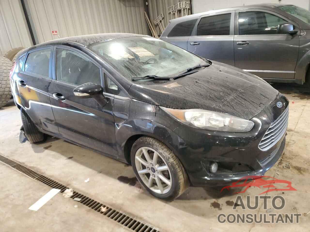 FORD FIESTA 2016 - 3FADP4EJ9GM170263