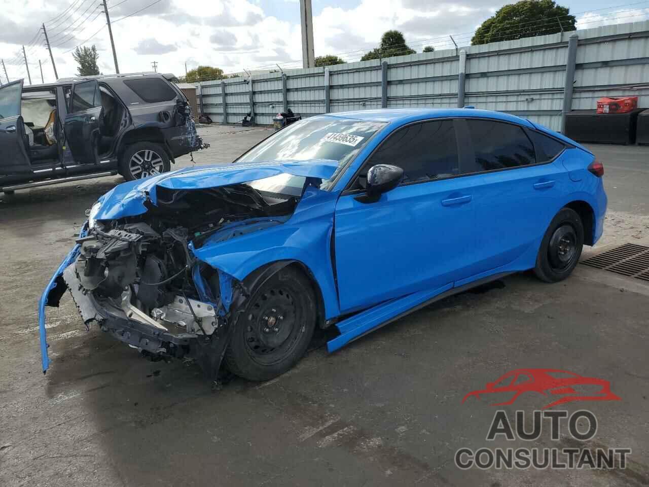 HONDA CIVIC 2023 - 19XFL2H80PE001545