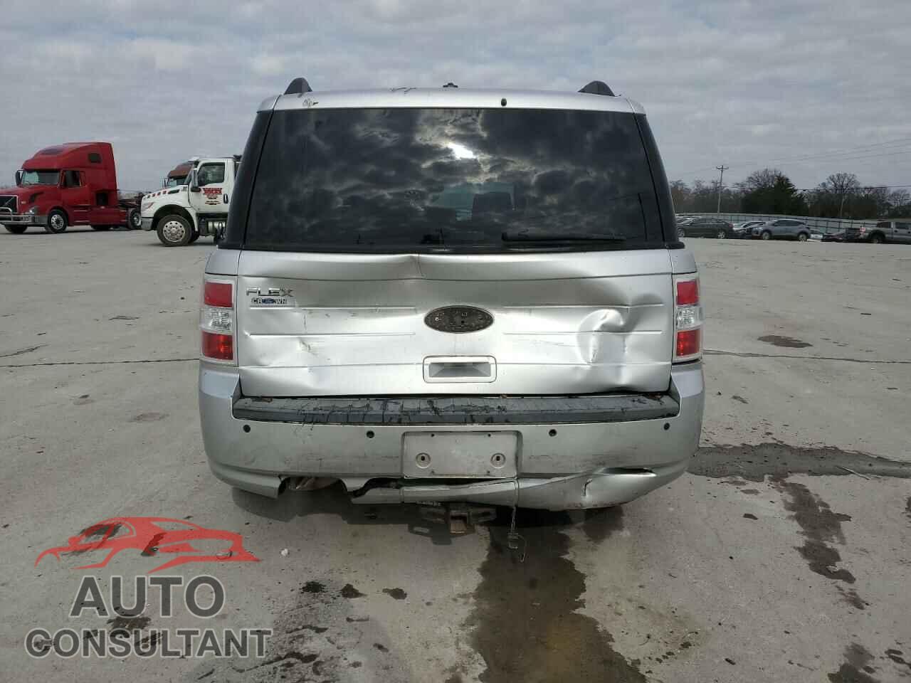 FORD FLEX 2010 - 2FMGK5BC0ABA14182