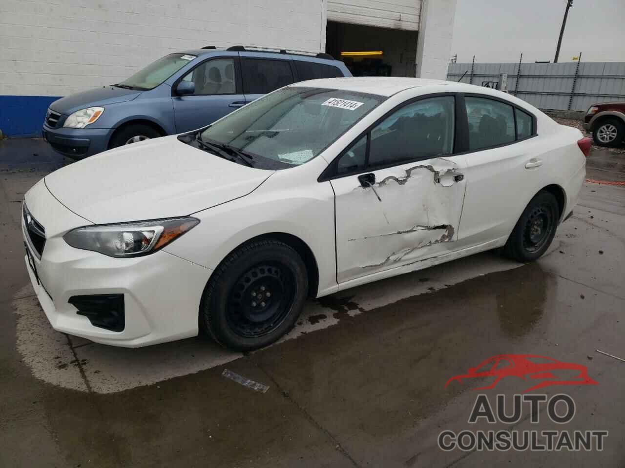 SUBARU IMPREZA 2019 - 4S3GKAB60K3618338