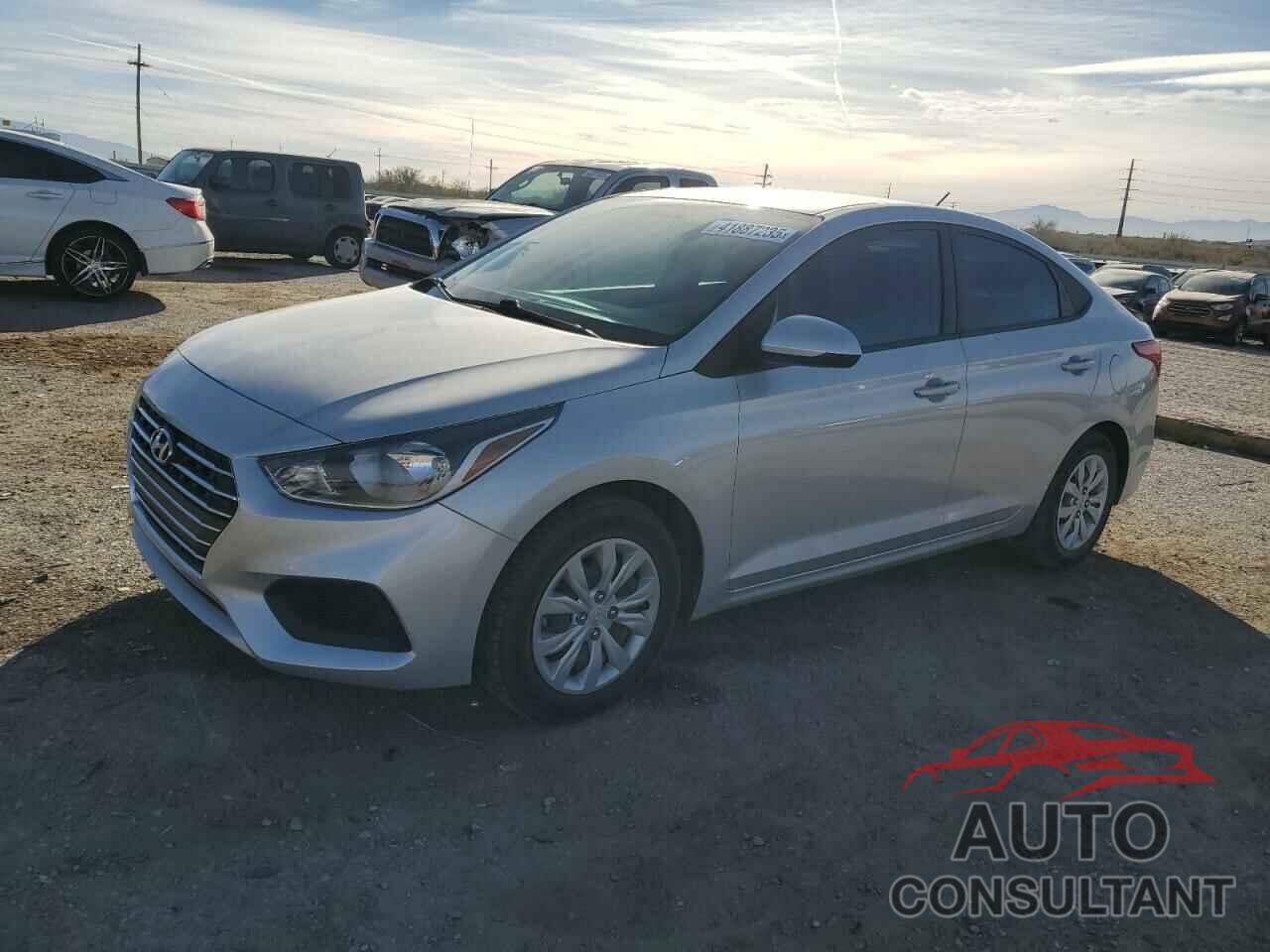 HYUNDAI ACCENT 2022 - 3KPC24A63NE175830