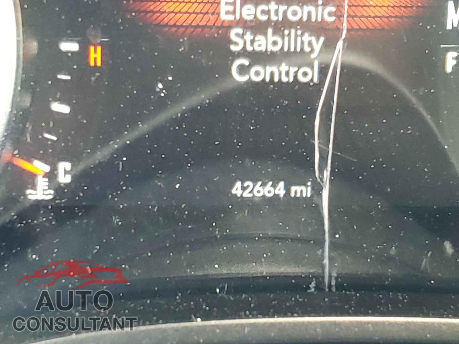 DODGE CHALLENGER 2019 - 2C3CDZAG2KH561711