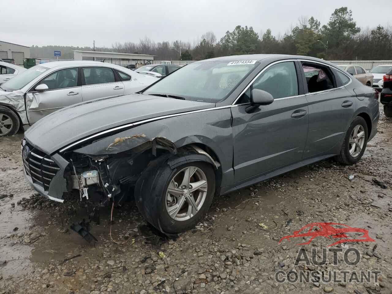 HYUNDAI SONATA 2020 - 5NPEG4JA2LH054908