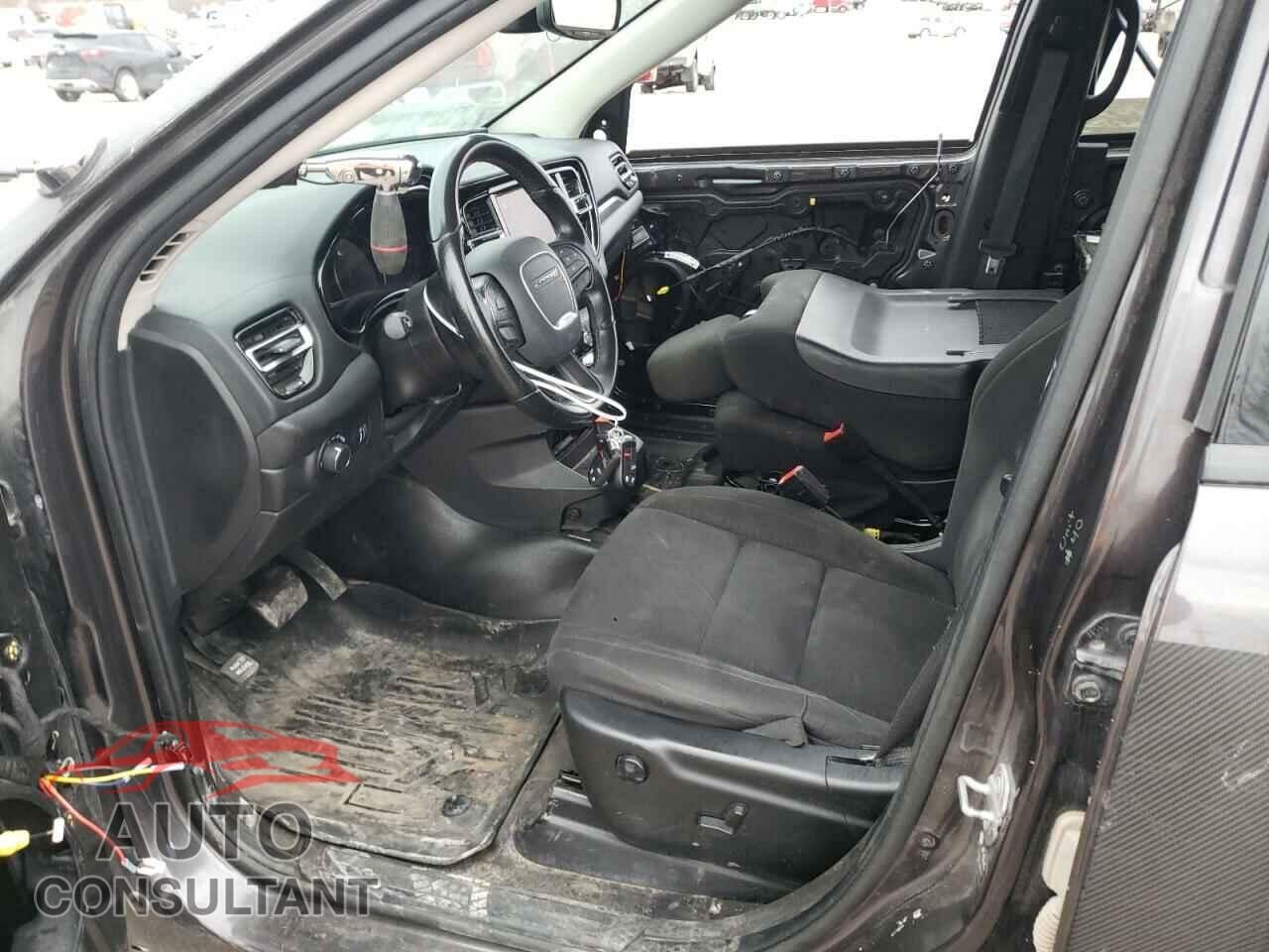 DODGE DURANGO 2021 - 1C4SDJFT2MC697826
