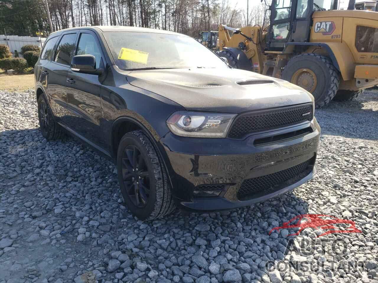 DODGE DURANGO 2018 - 1C4SDJCT6JC486550