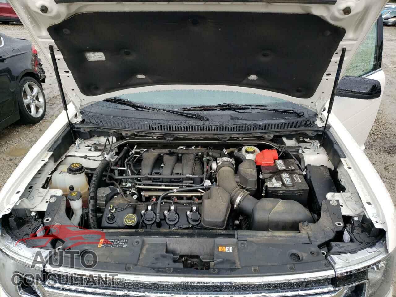 FORD FLEX 2019 - 2FMGK5C82KBA12817