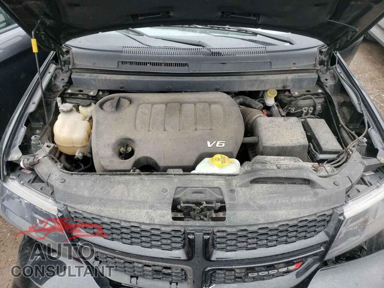 DODGE JOURNEY 2017 - 3C4PDDGG2HT565376