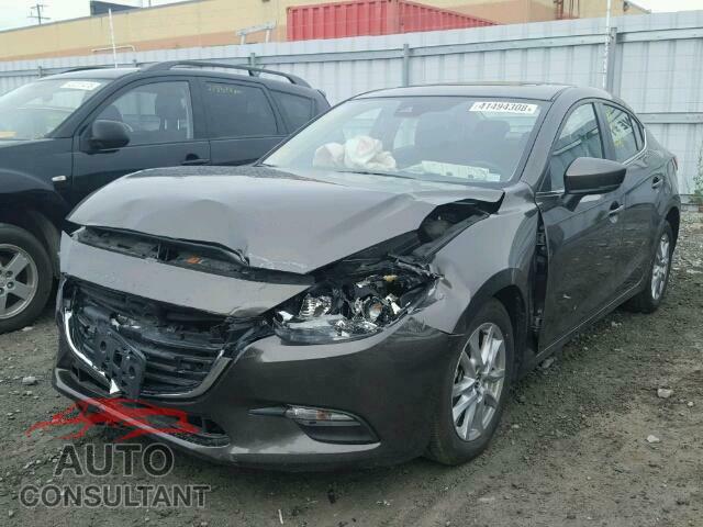MAZDA 3 2017 - JM1BN1V74H1153685