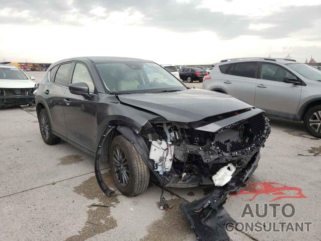 MAZDA CX-5 2020 - JM3KFBCMXL0821961