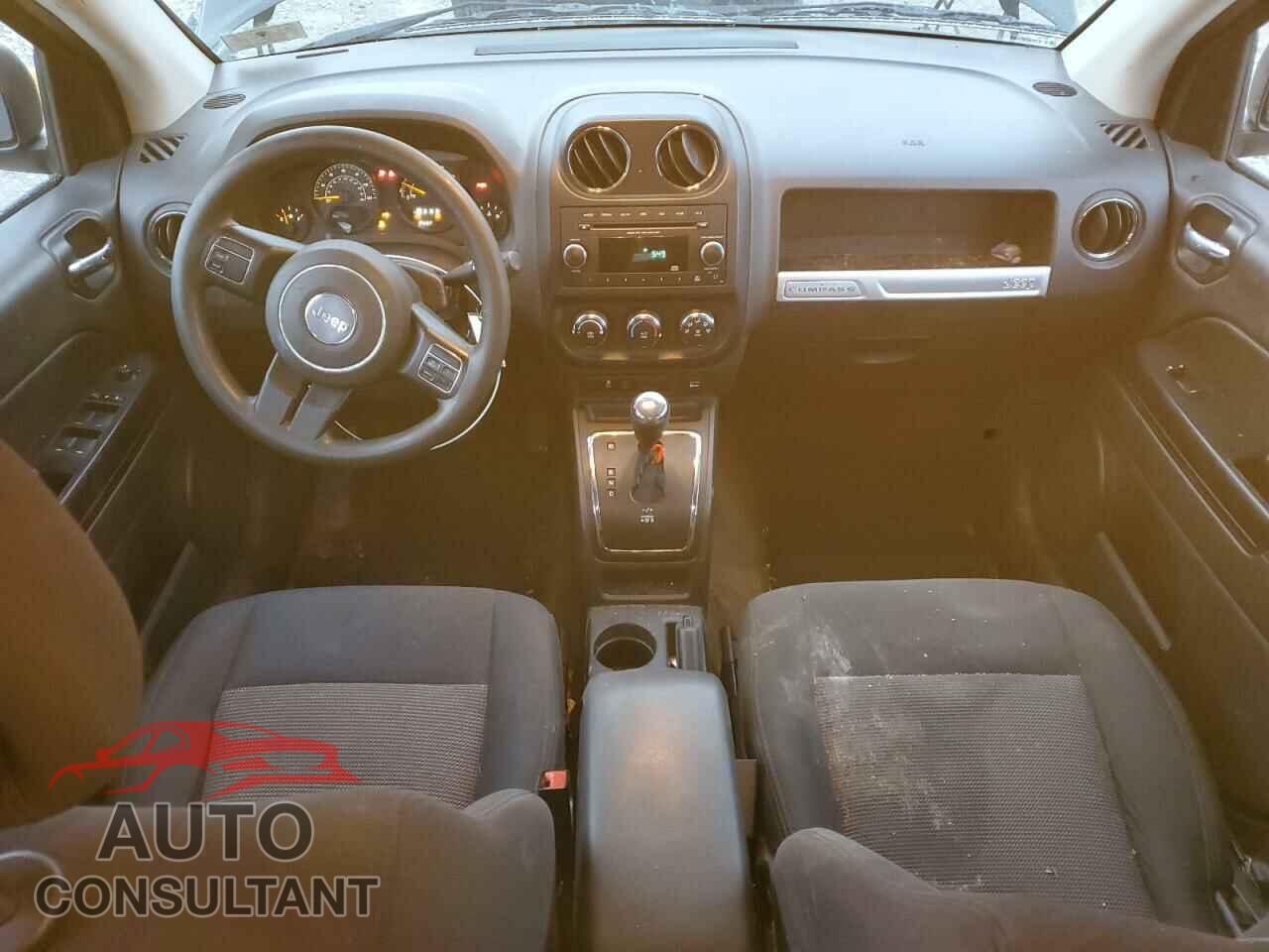 JEEP COMPASS 2014 - 1C4NJDBB4ED506083
