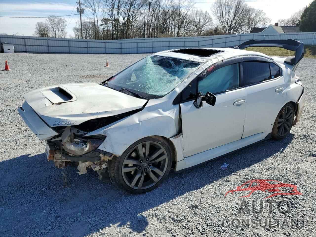 SUBARU WRX 2017 - JF1VA1E66H9840576
