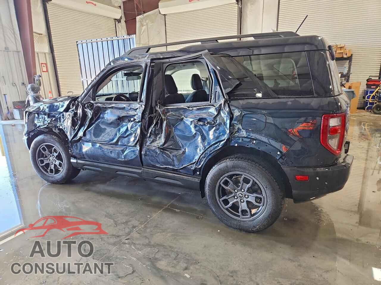 FORD BRONCO 2021 - 3FMCR9B68MRB24821