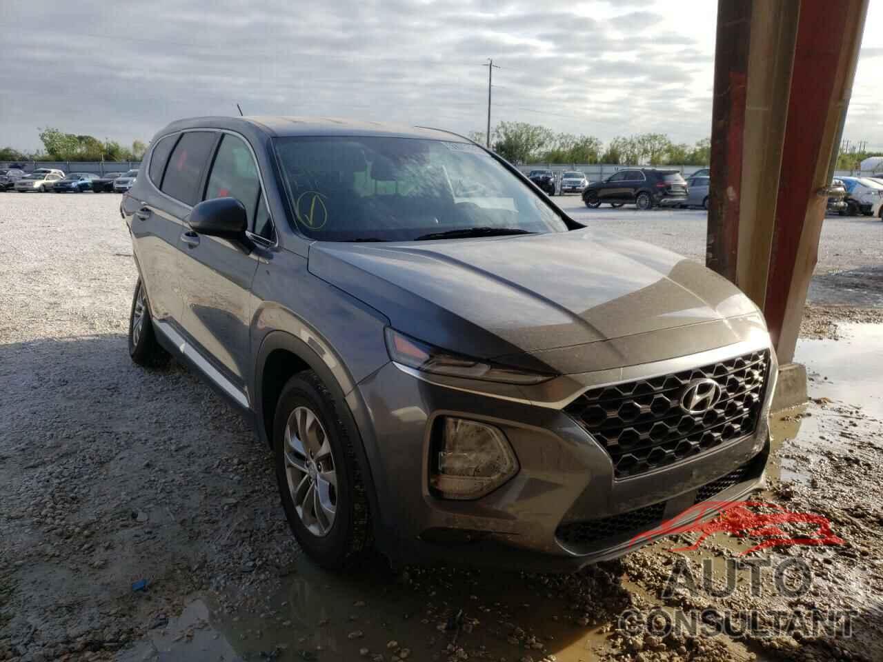 HYUNDAI SANTA FE 2019 - 5NMS23AD8KH090877